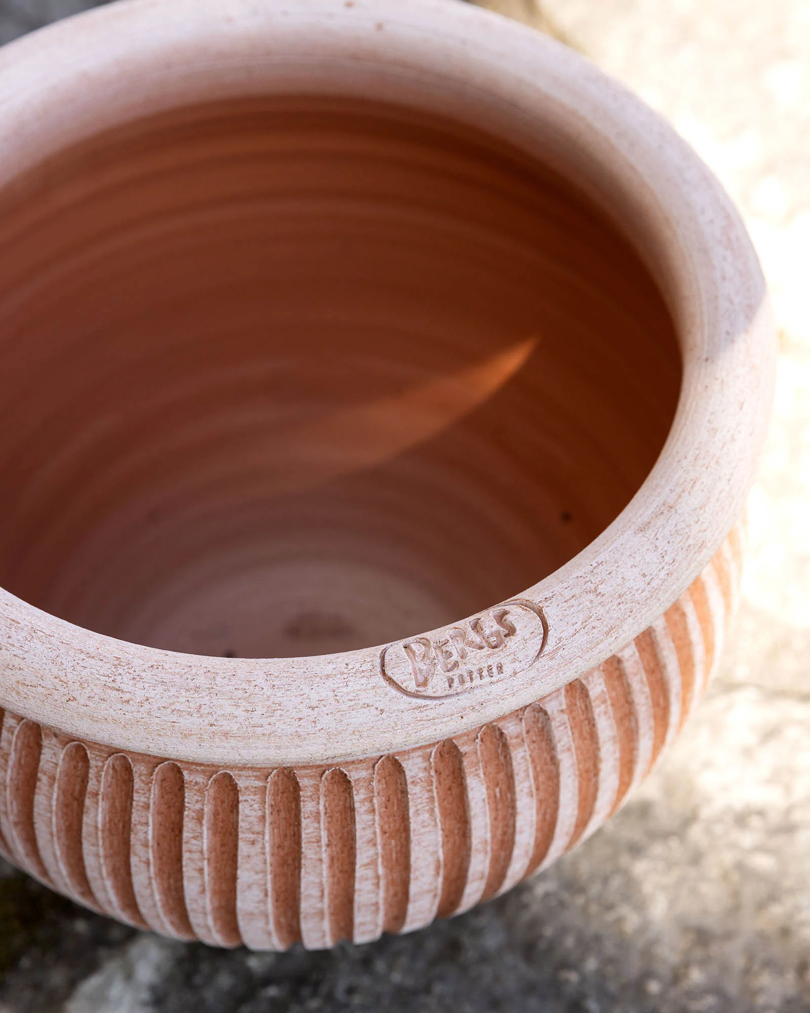 Bergs Potter Utomhuskruka - Natur 30 cm - Image 3