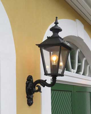 Utomhuslampa - Fasadlykta Glimmerö M4 - Image 3