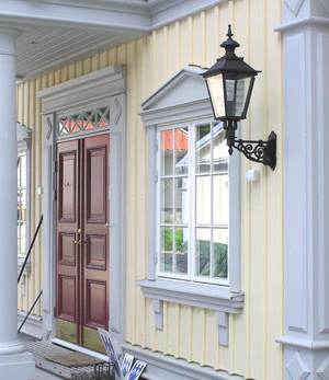 Utomhuslampa - Fasadlykta Solvik M4 - Image 2
