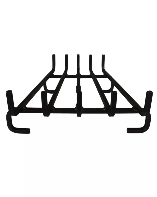Vedgaller smidesjärn – Öppen spis standard - Image 4
