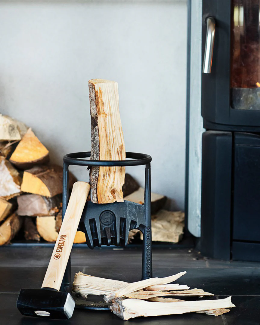 Vedklyvare i gjutjÀrn - Kindling Cracker⹠Standard - Image 2
