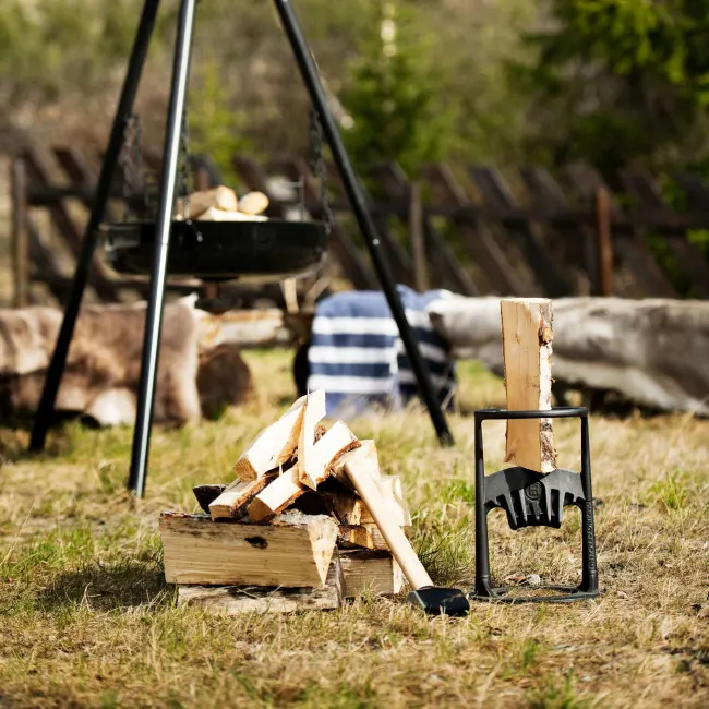 Vedklyvare i gjutjÀrn - Kindling Cracker⹠Standard - Image 3