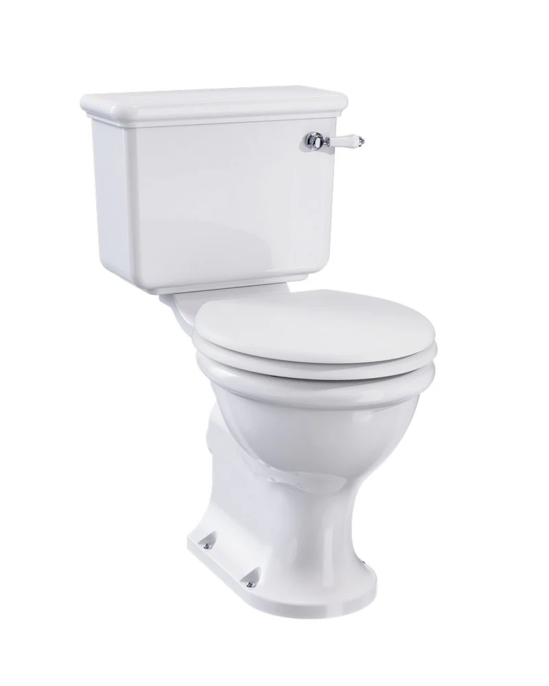 WC - Guild golvstÄende toalett, P-lÄs med sits