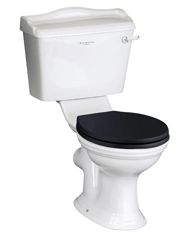 WC - Porchester golvstÄende toalett